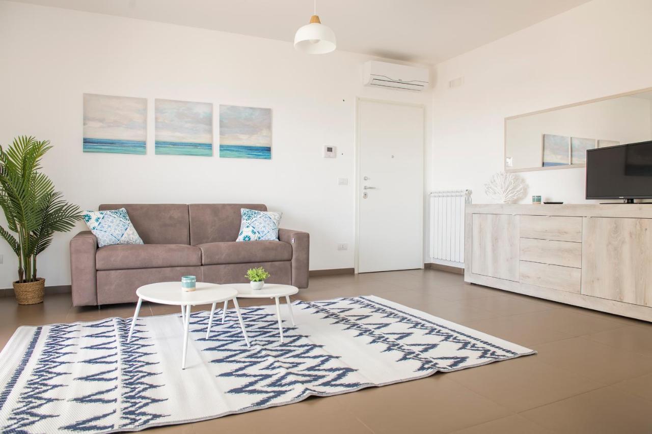 Casa Tiziana - Apulianstay Group Monopoli Exteriér fotografie